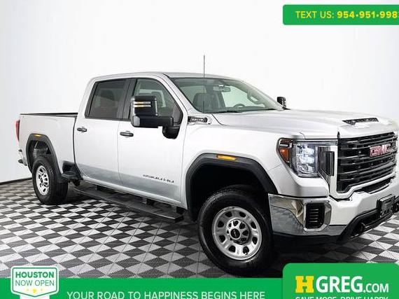 GMC SIERRA HD 2023 1GT49LE75PF109723 image